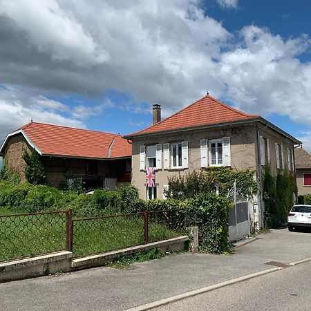Cookie Home Dolomieux Exterior foto