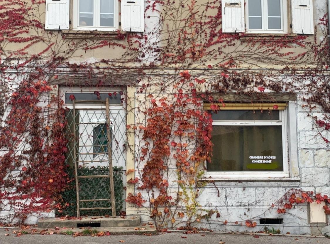 Cookie Home Dolomieux Exterior foto